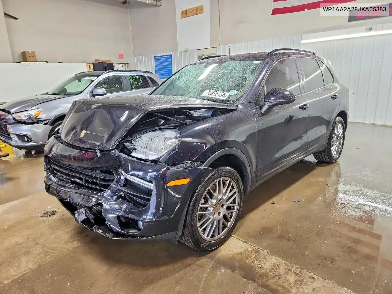 Porsche Cayenne 2018