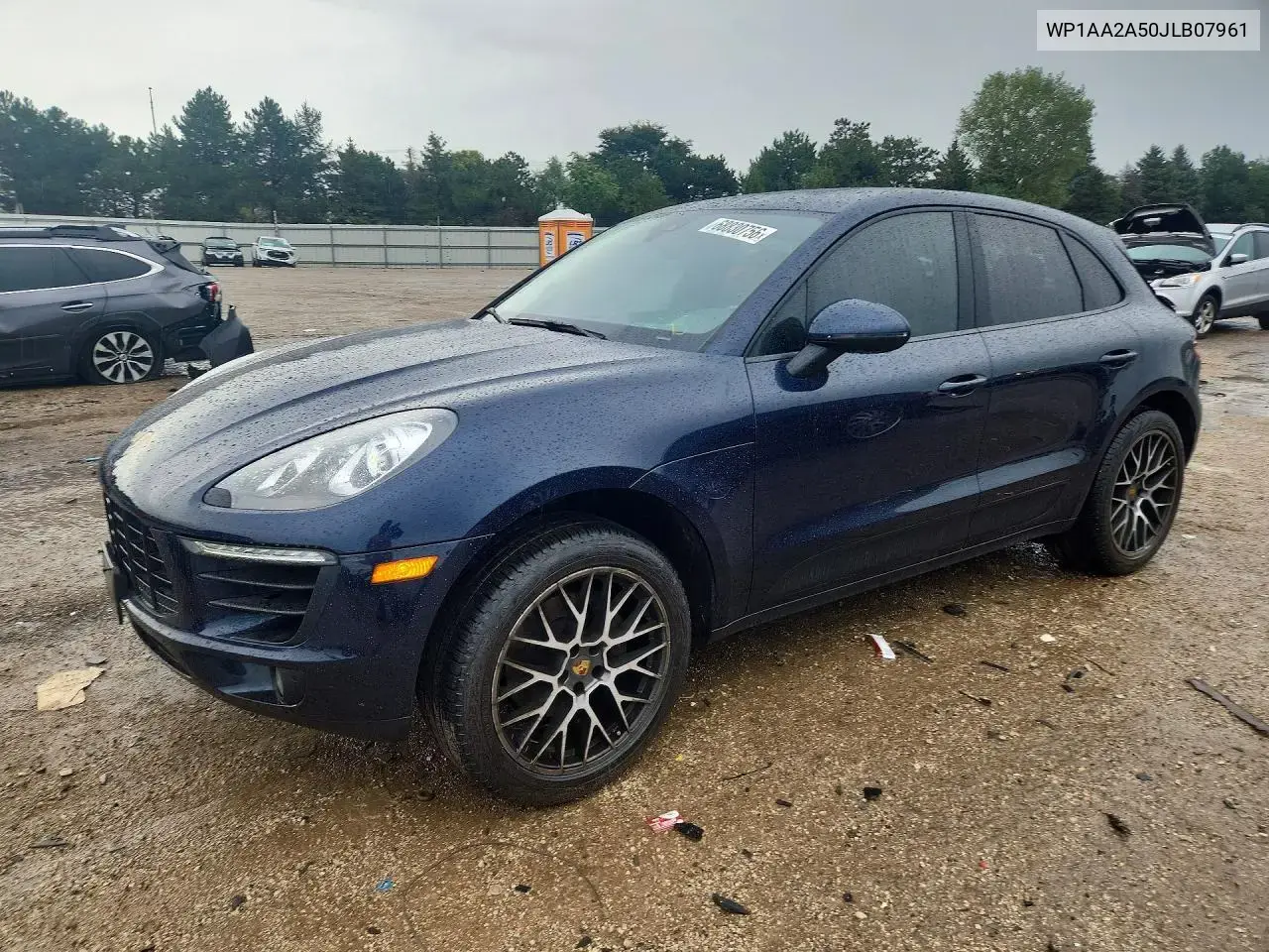 Porsche Macan 2018