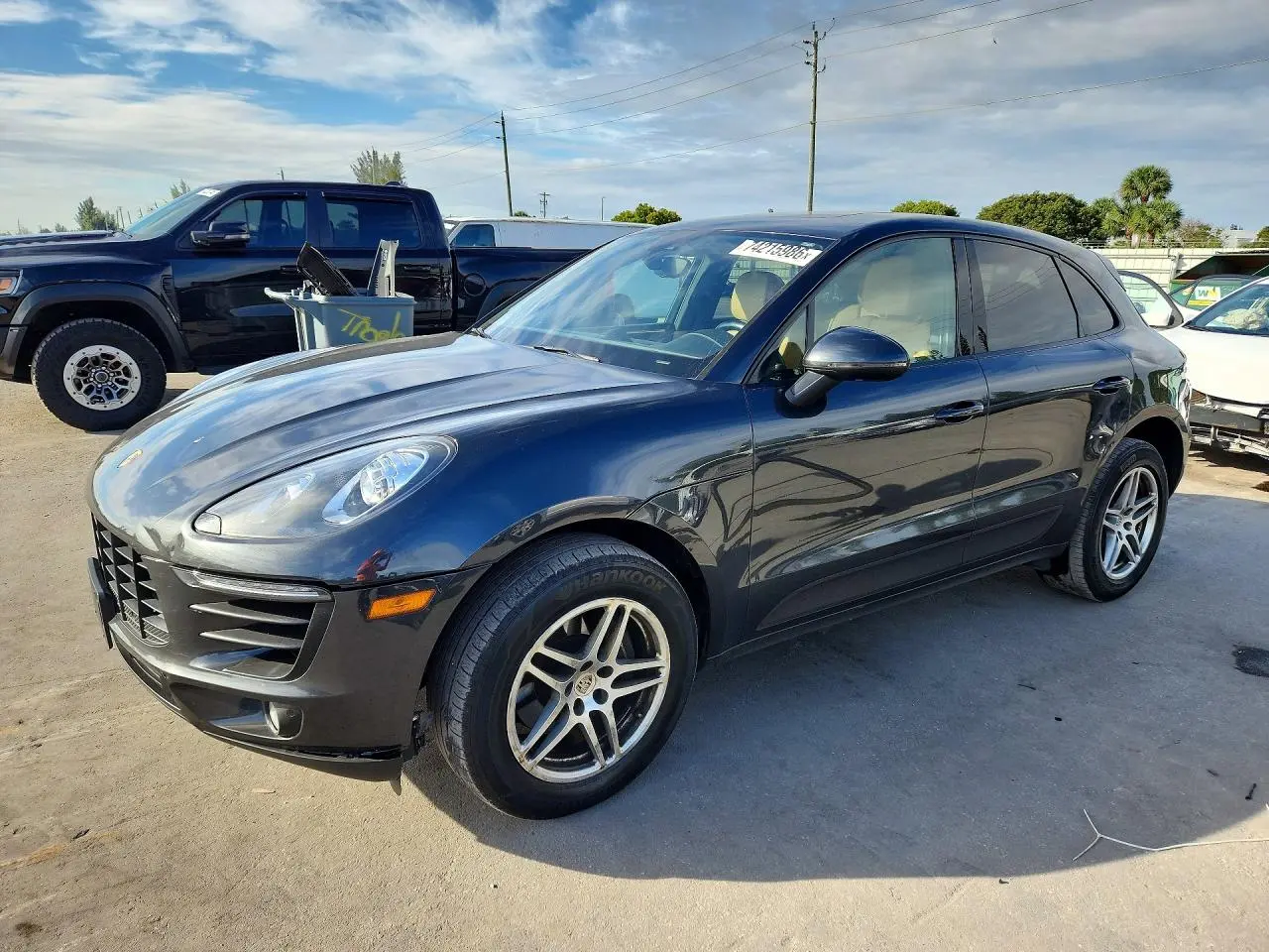 Porsche Macan 2018
