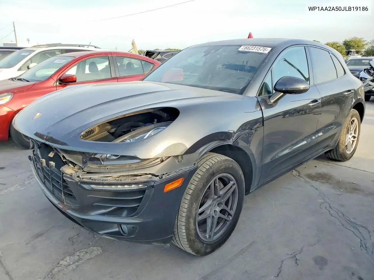 Porsche Macan Macan 2018