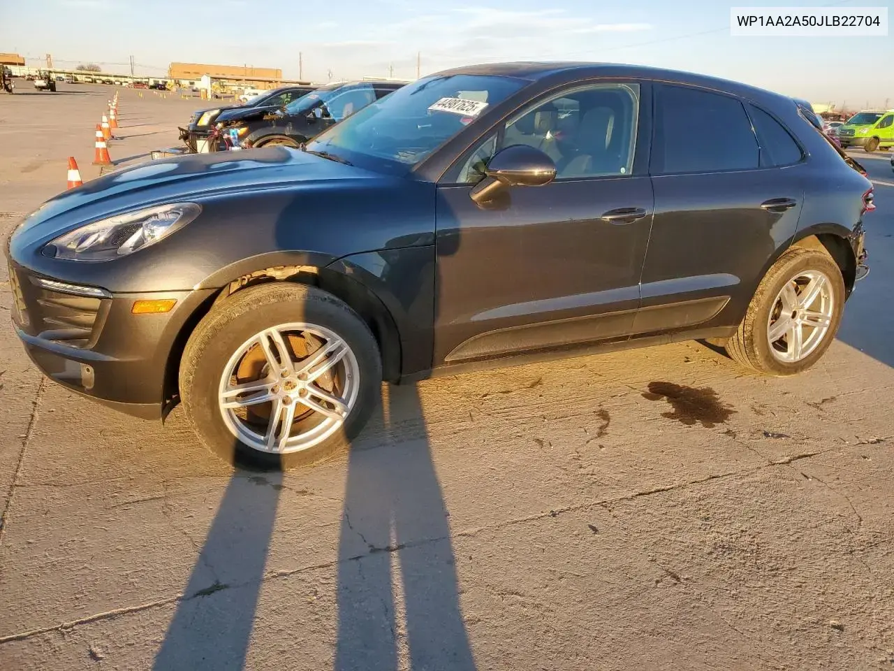 Porsche Macan 2018