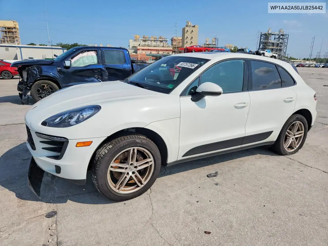 Porsche Macan 2018