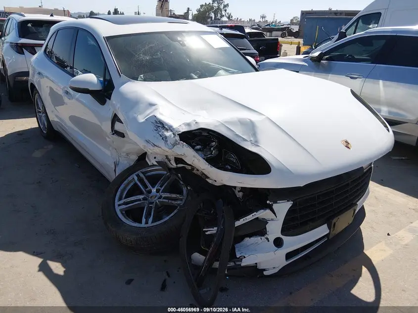 Porsche Macan 2019