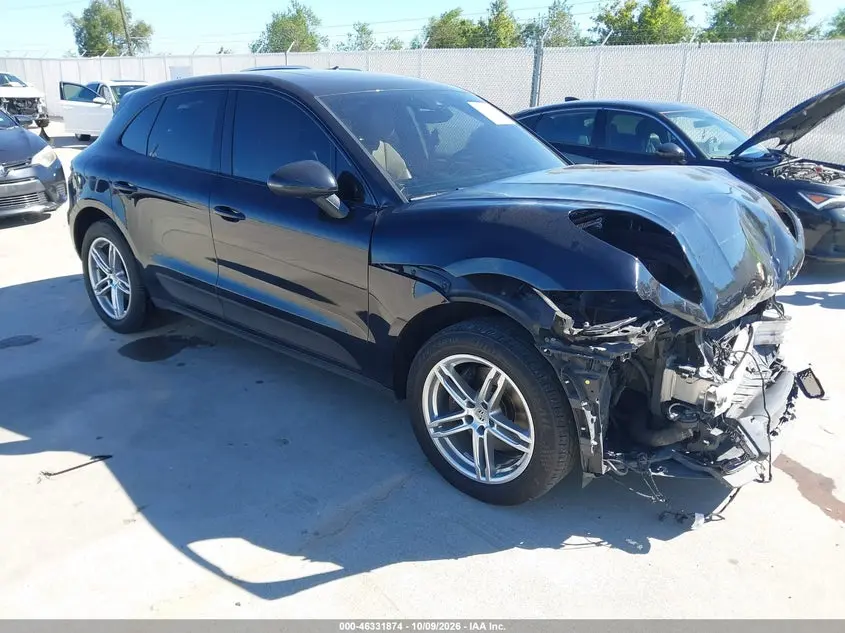 Porsche Macan 2020