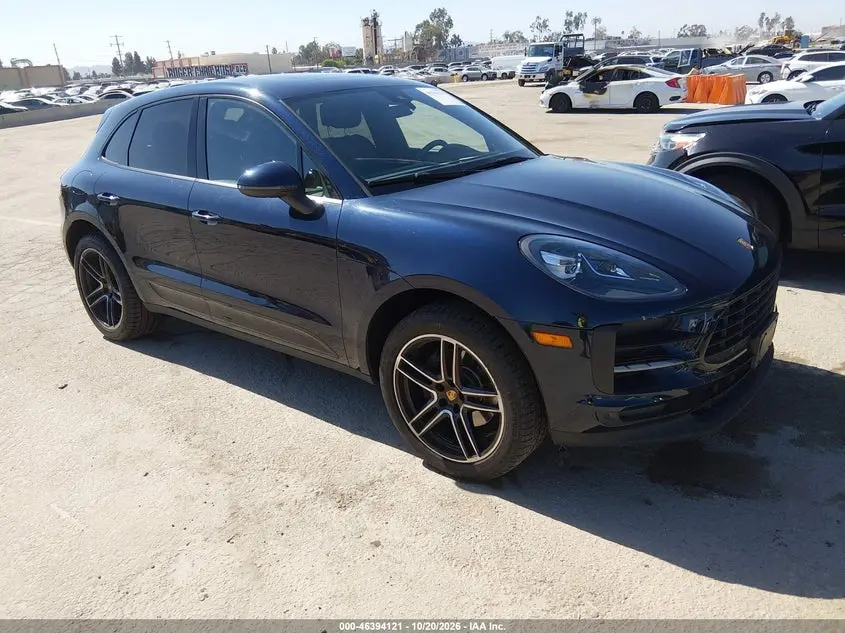 Porsche Macan 2020