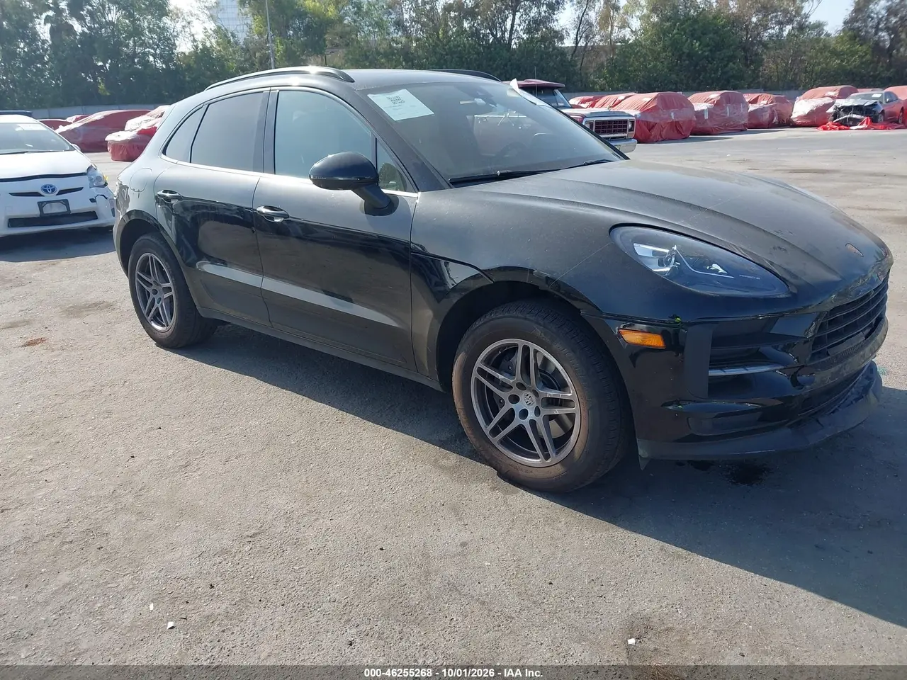 Porsche Macan 2021