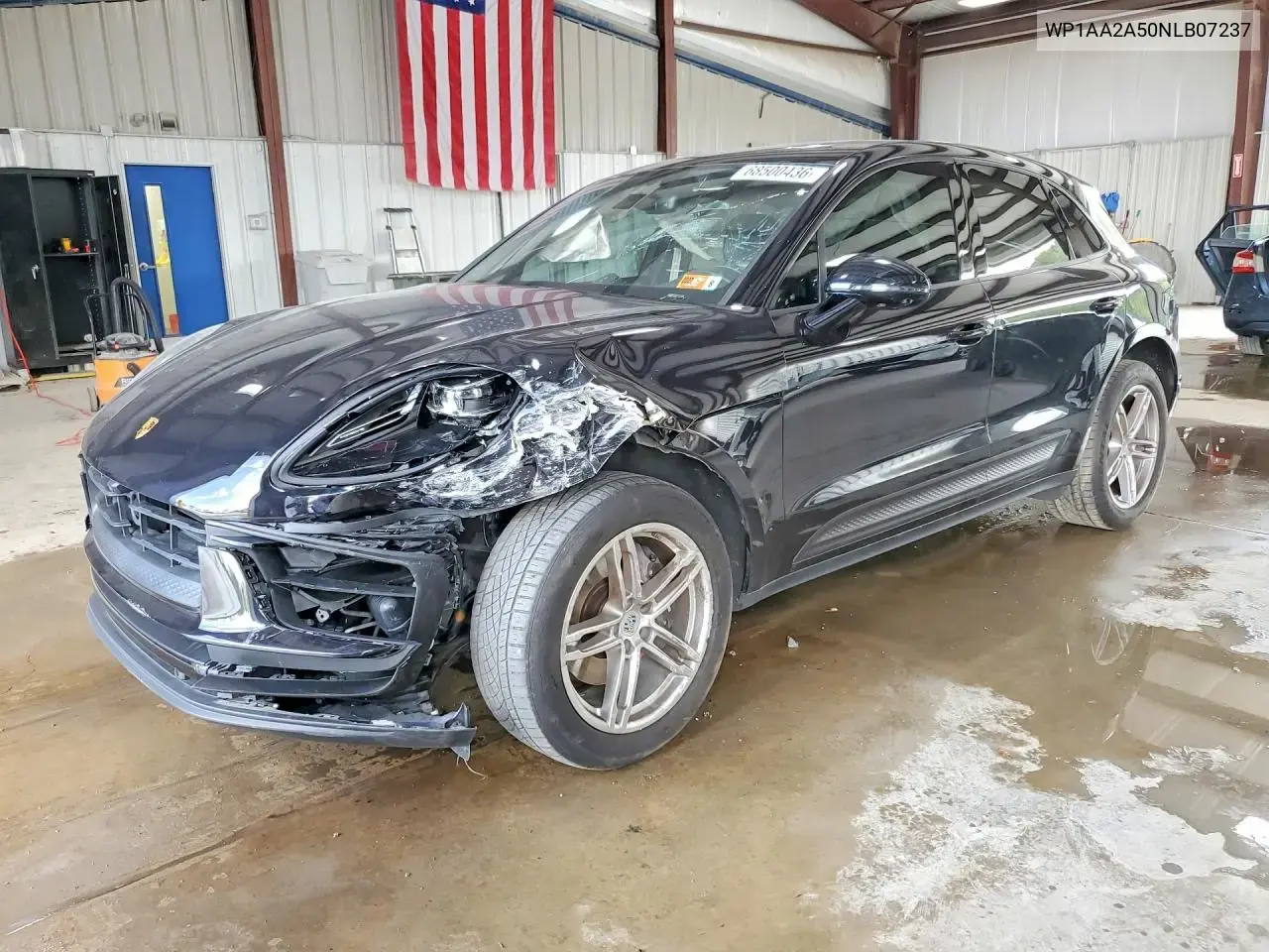 Porsche Macan 2022
