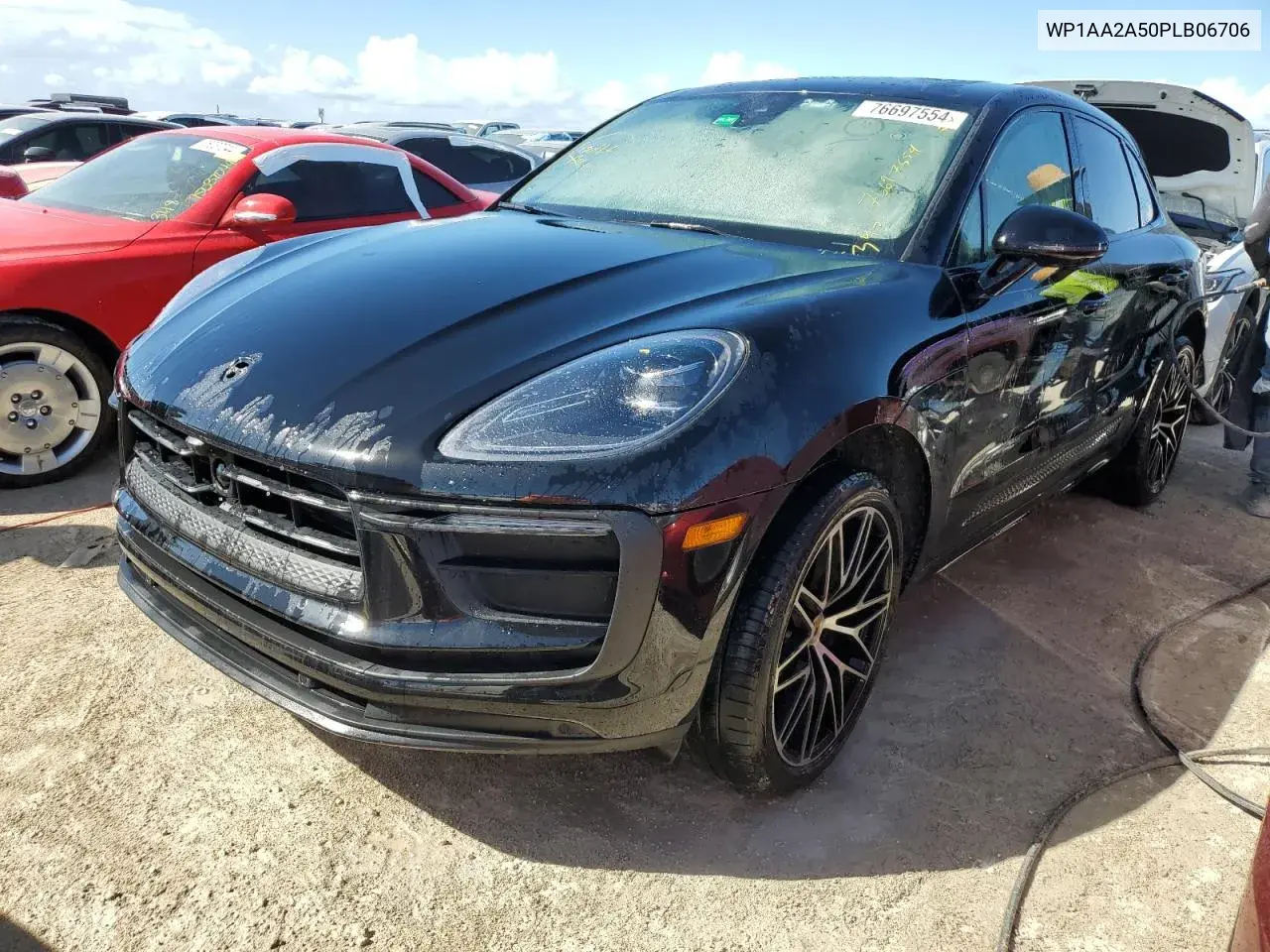 Porsche Macan Base 2023