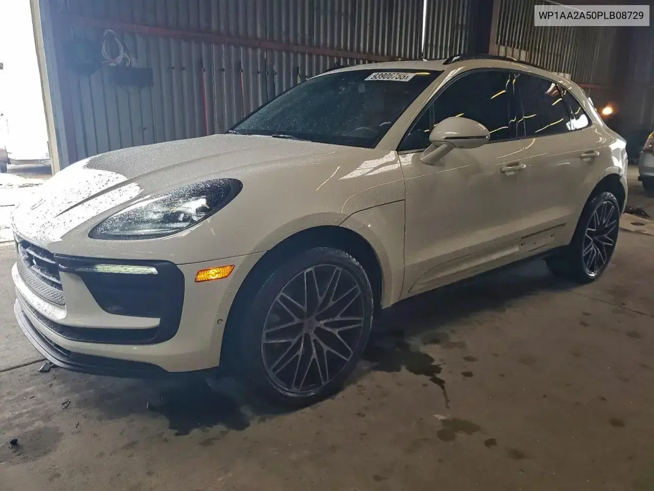 Porsche Macan Base 2023