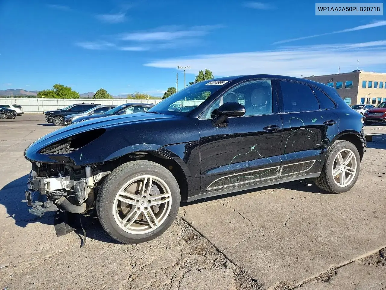 Porsche Macan Base 2023