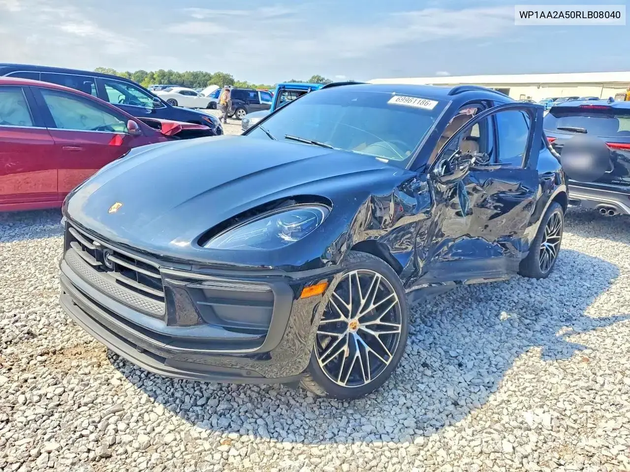 Porsche Macan Base 2024