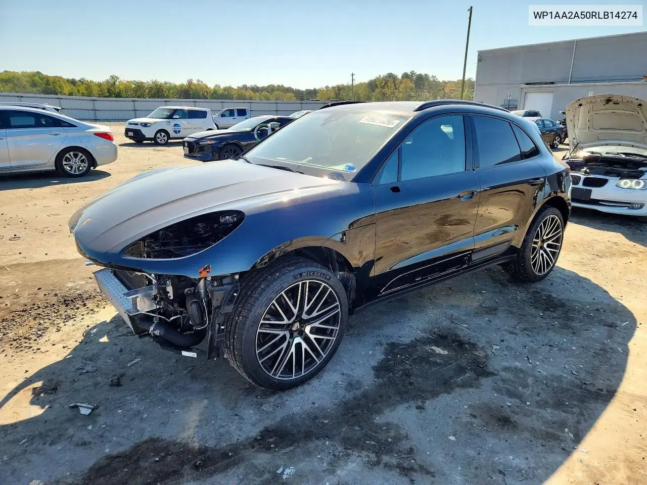Porsche Macan Base 2024