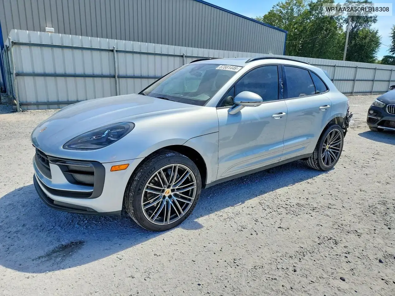 Porsche Macan Base 2024