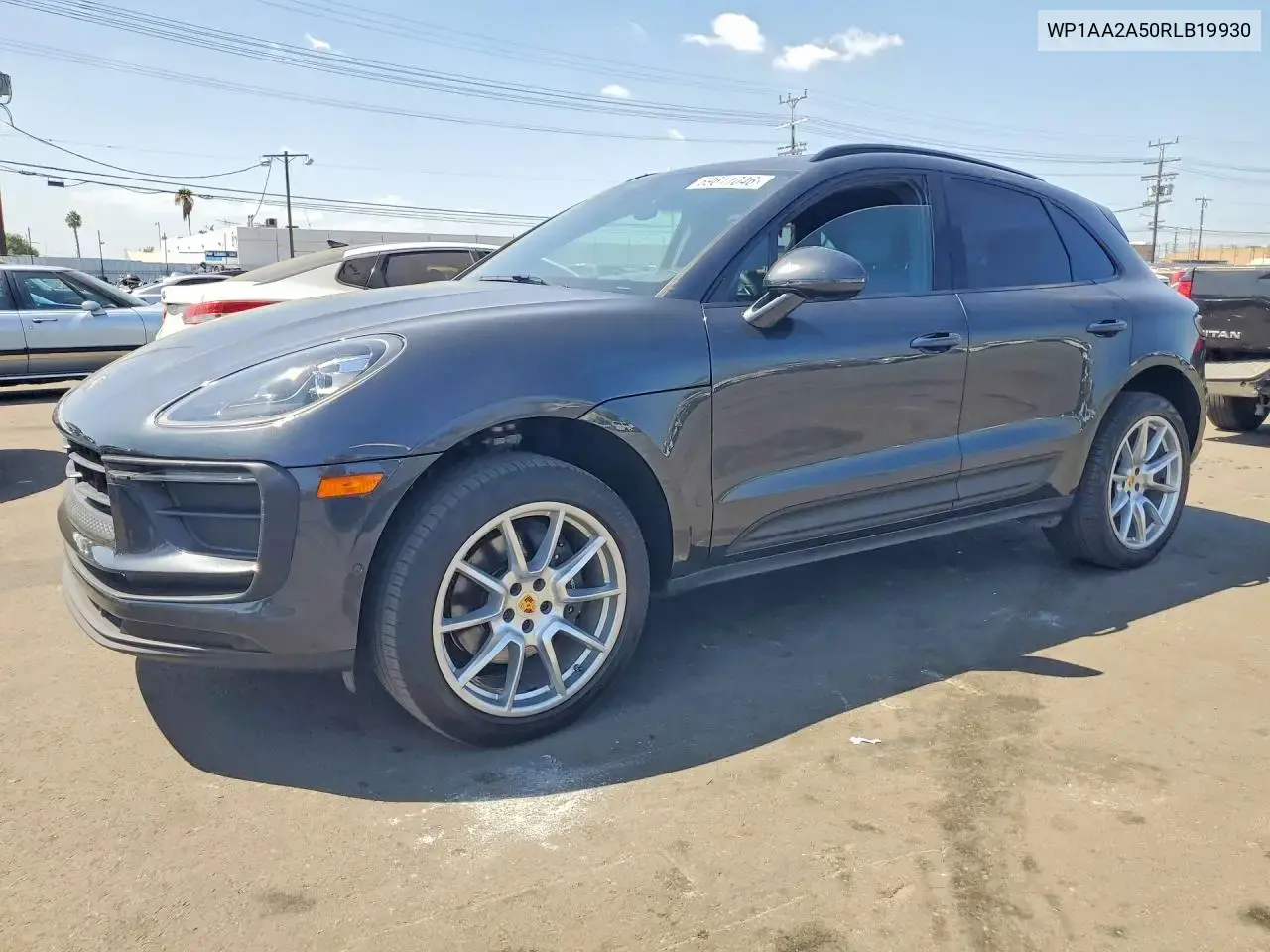 Porsche Macan Base 2024
