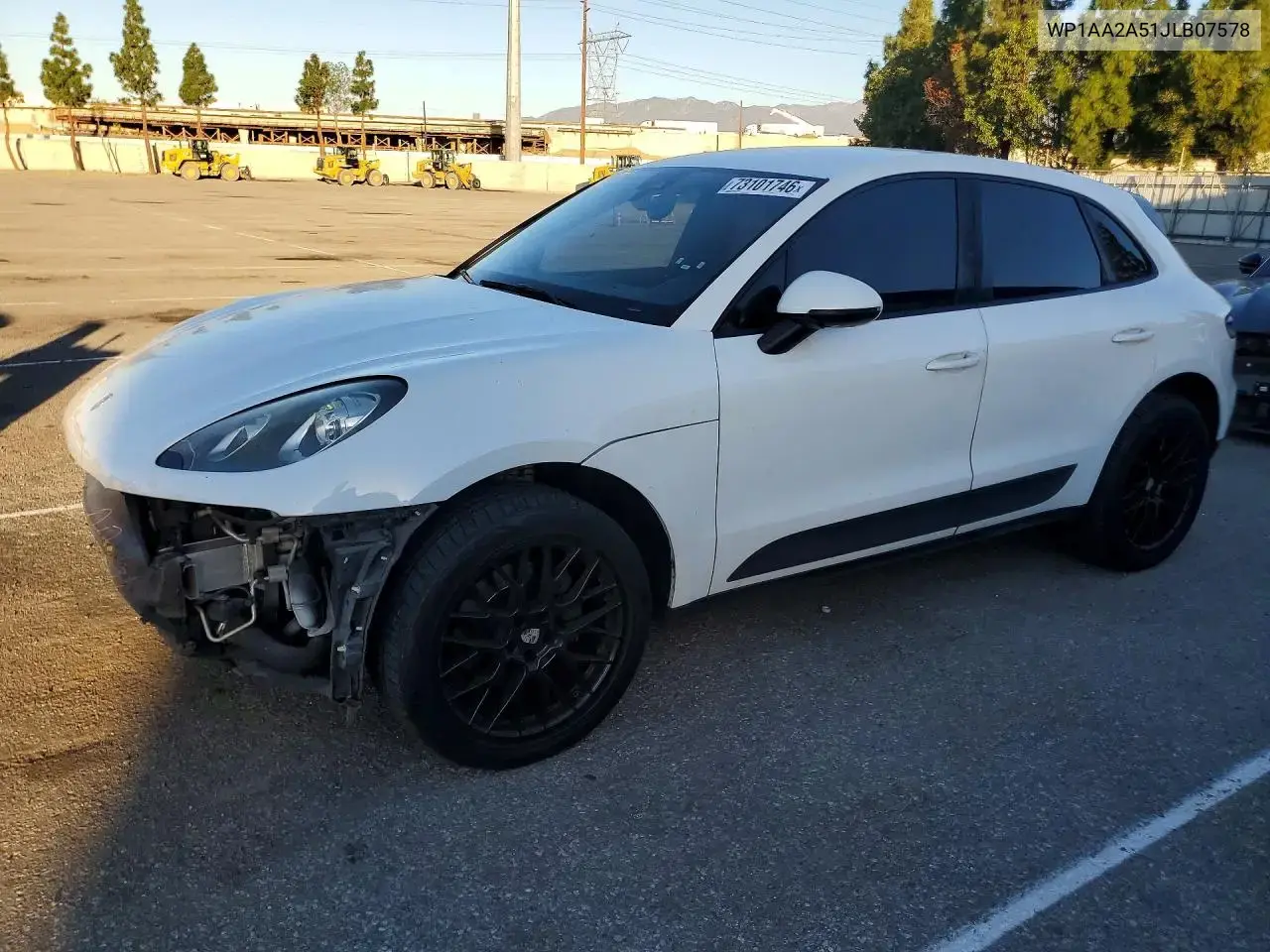 Porsche Macan 2018
