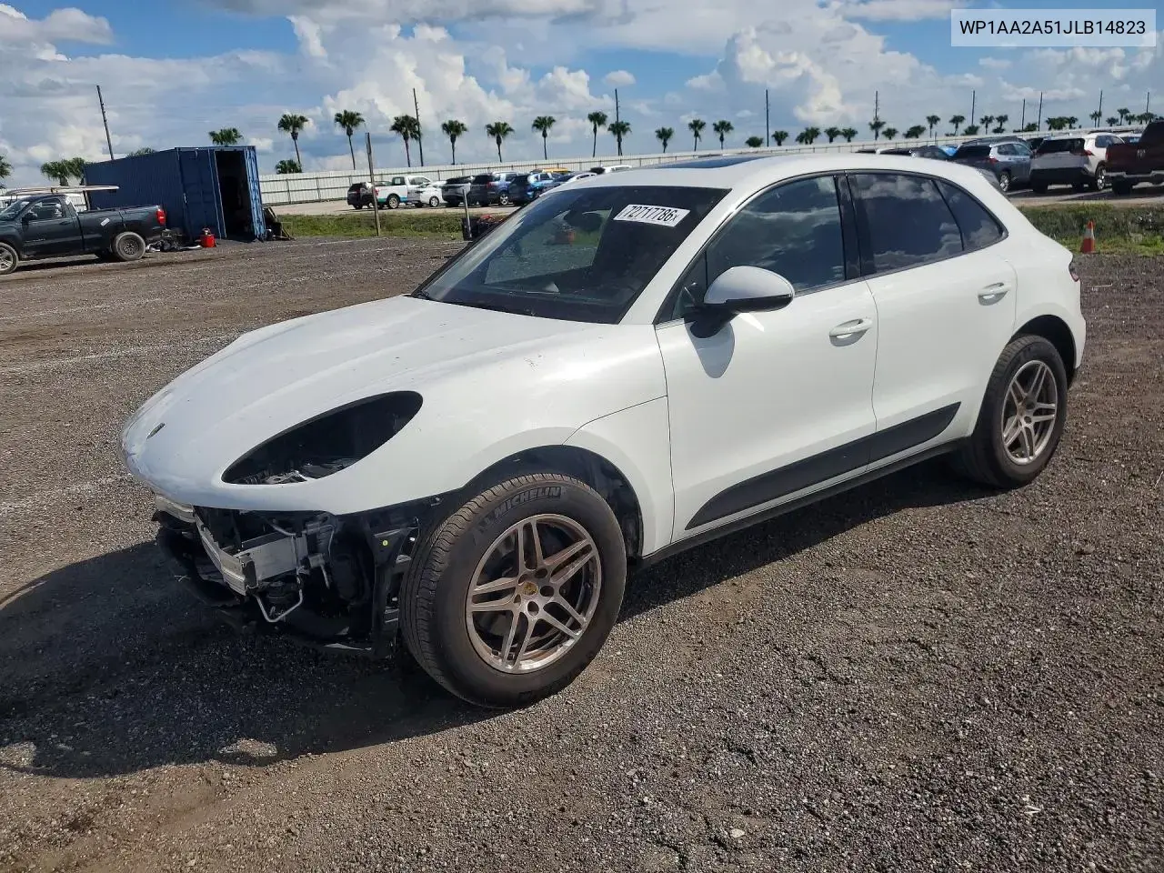Porsche Macan 2018