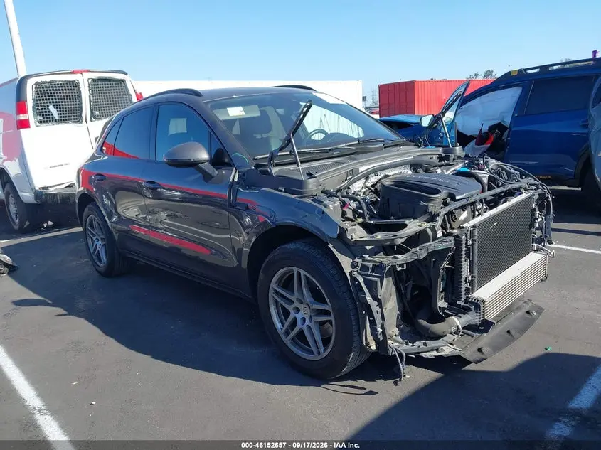 Porsche Macan 2018