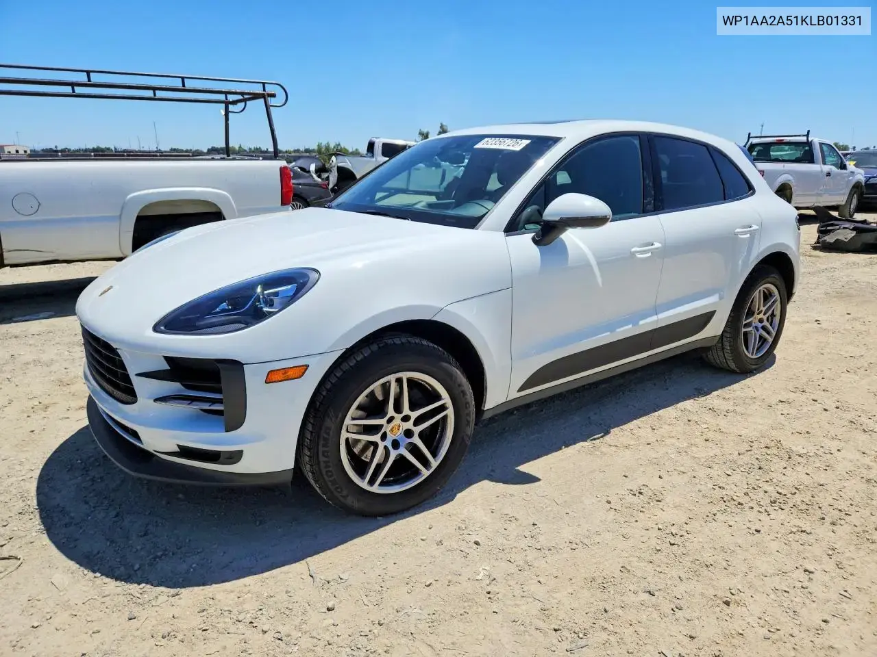Porsche Macan 2019