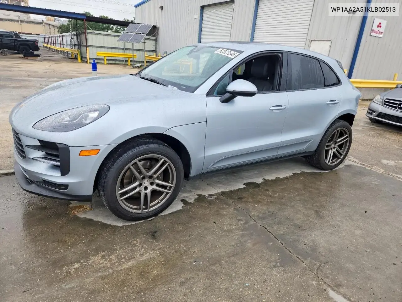 Porsche Macan 2019