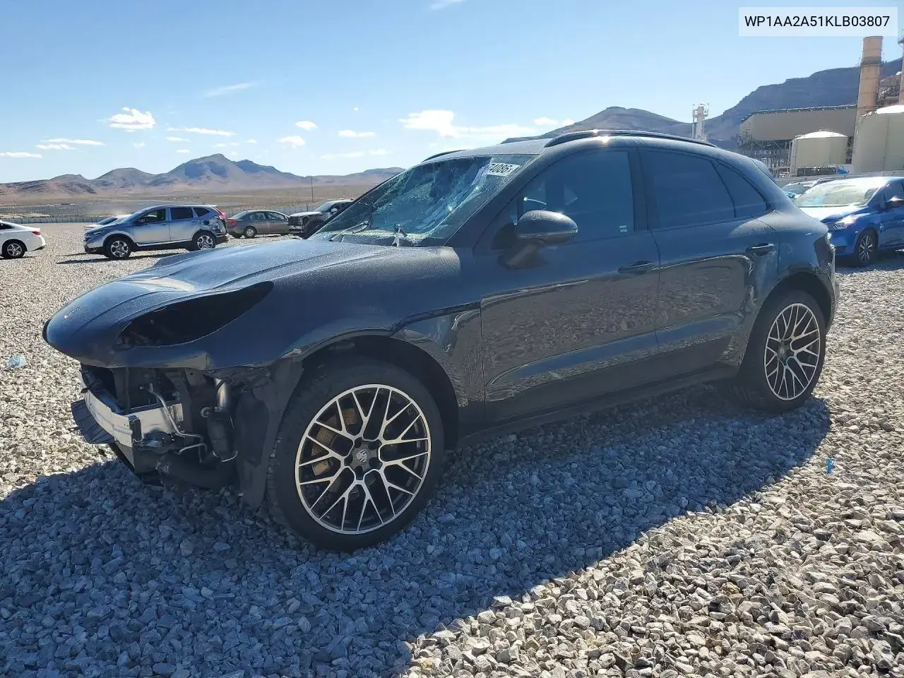 Porsche Macan 2019
