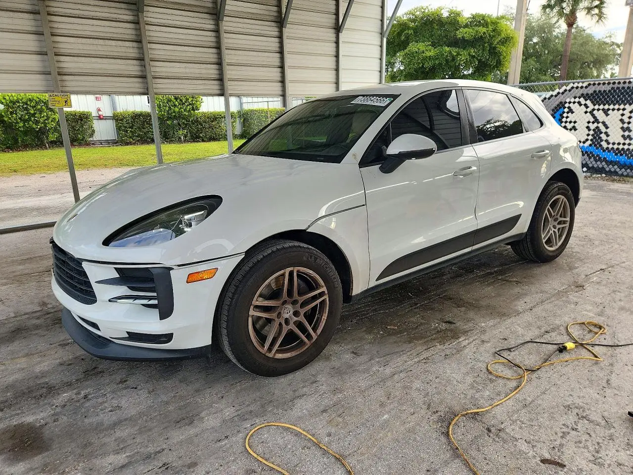 Porsche Macan Base 2019