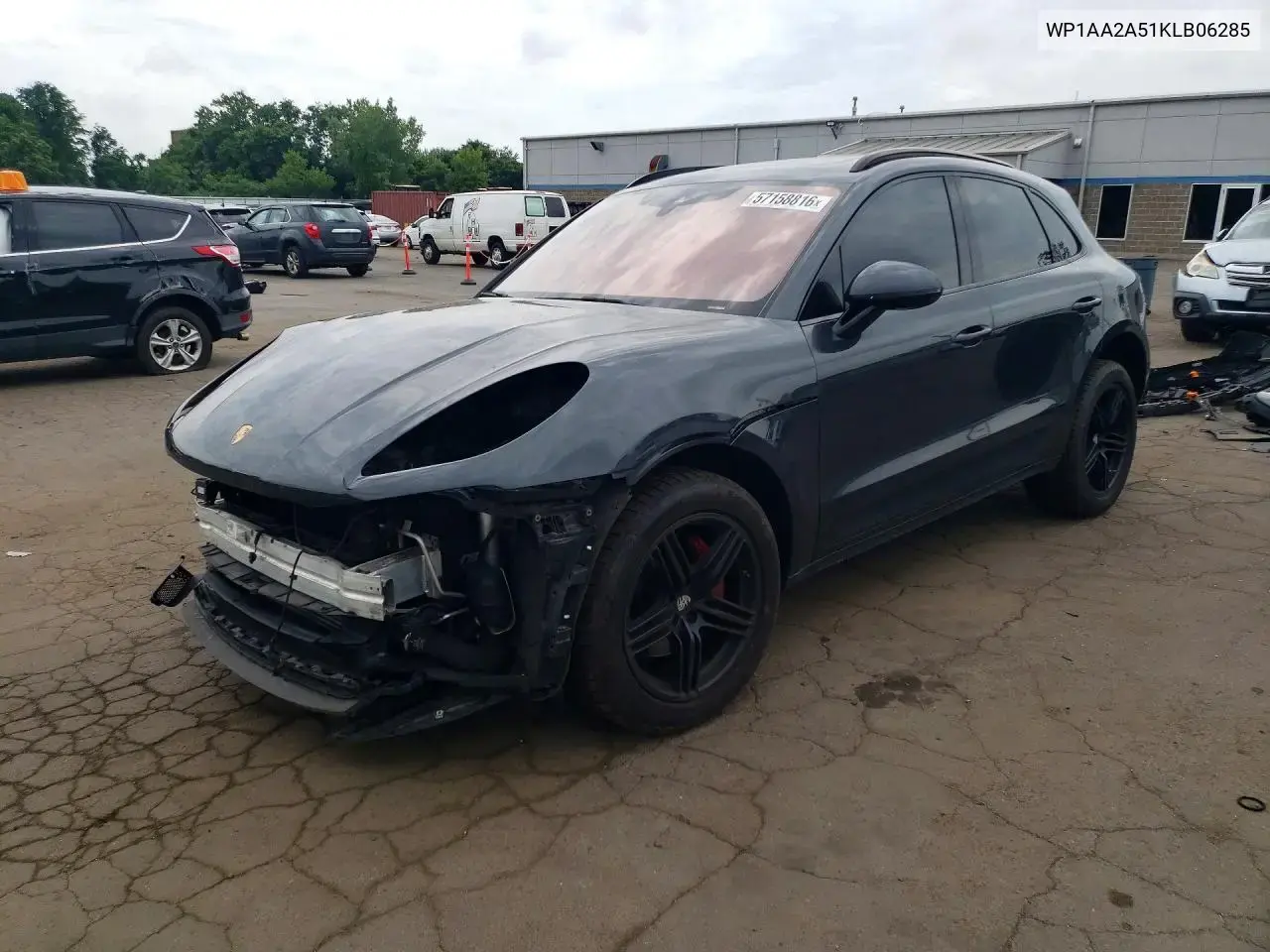 Porsche Macan 2019