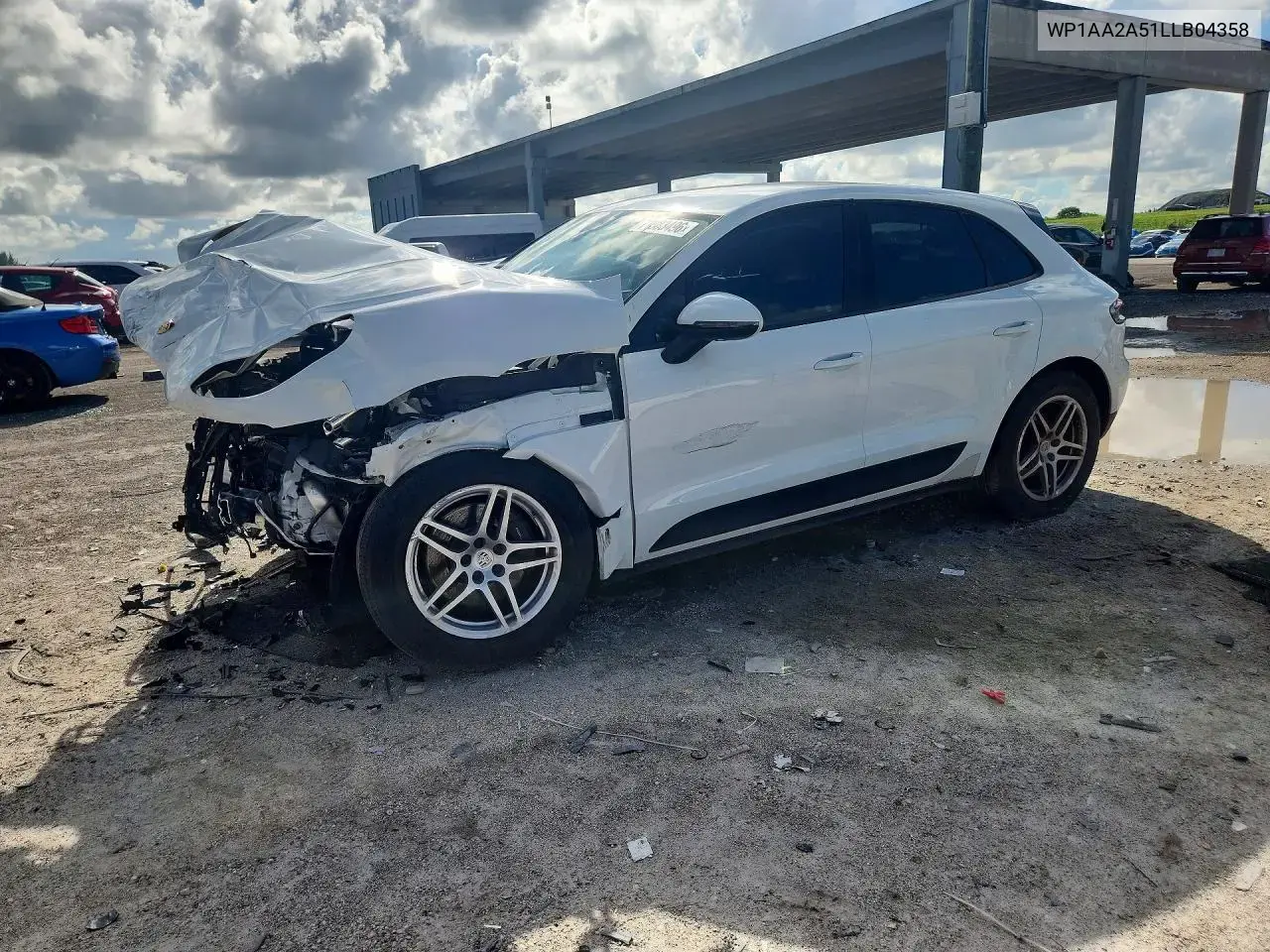 Porsche Macan 2020