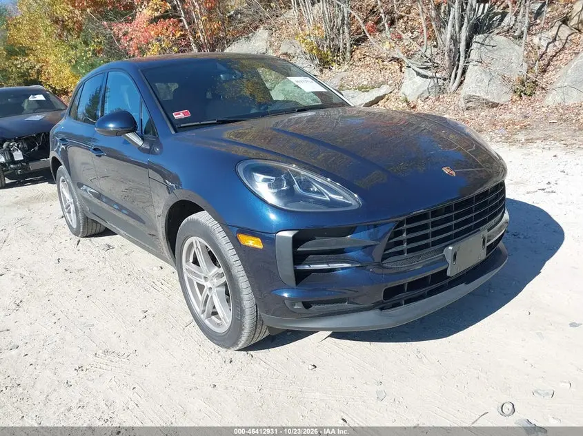Porsche Macan 2020