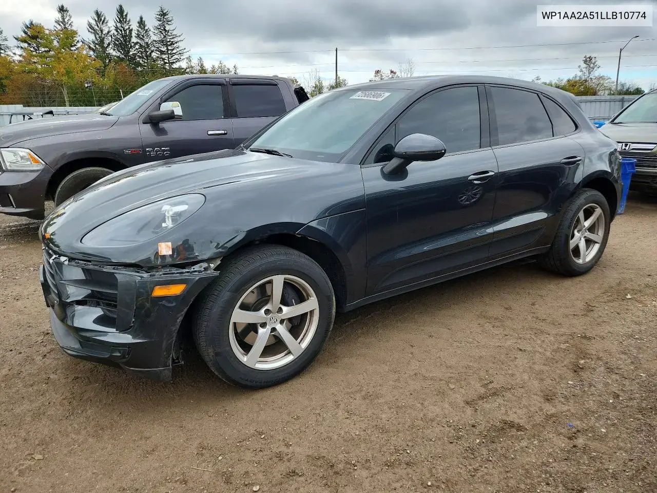 Porsche Macan 2020