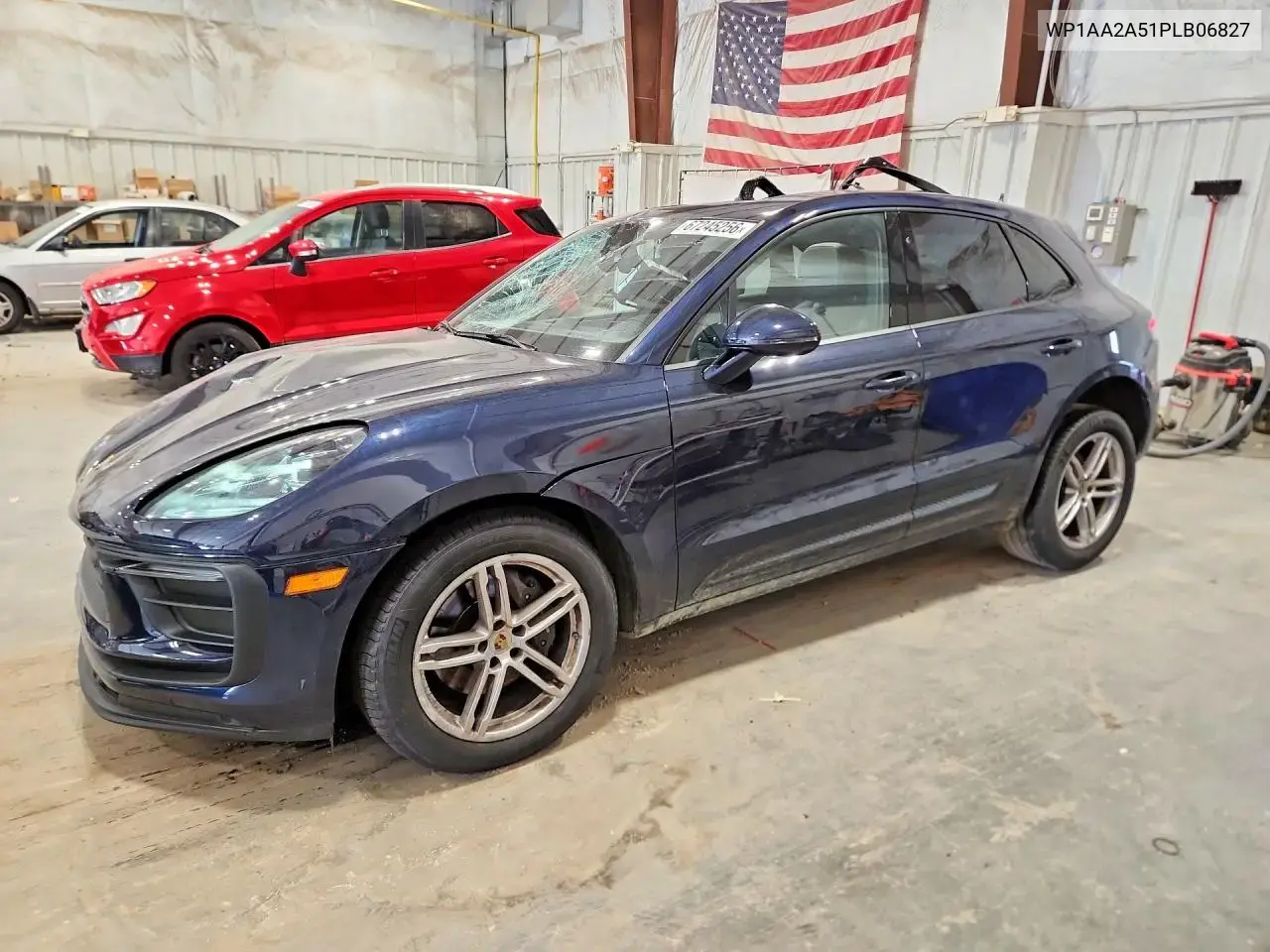 Porsche Macan Base 2023