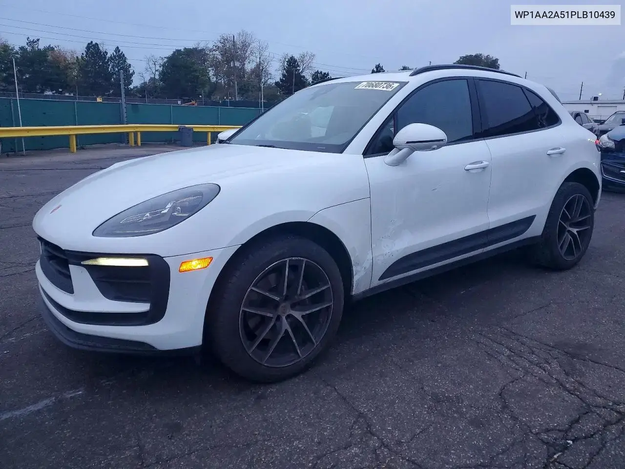 Porsche Macan Base 2023