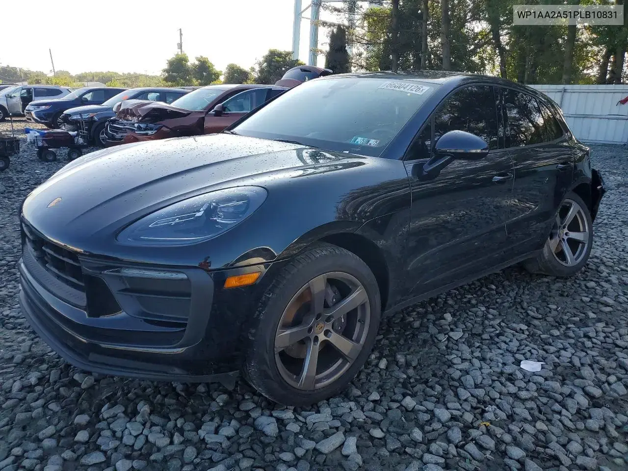 Porsche Macan Base 2023