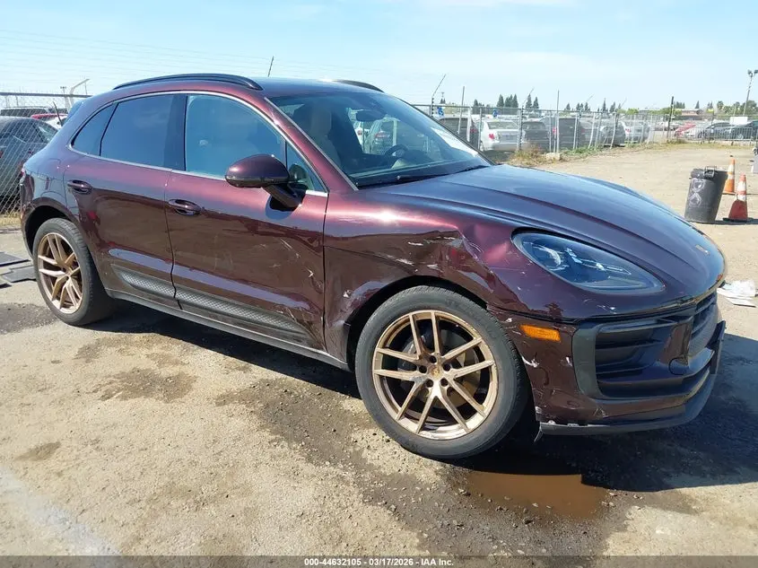 Porsche Macan T 2023