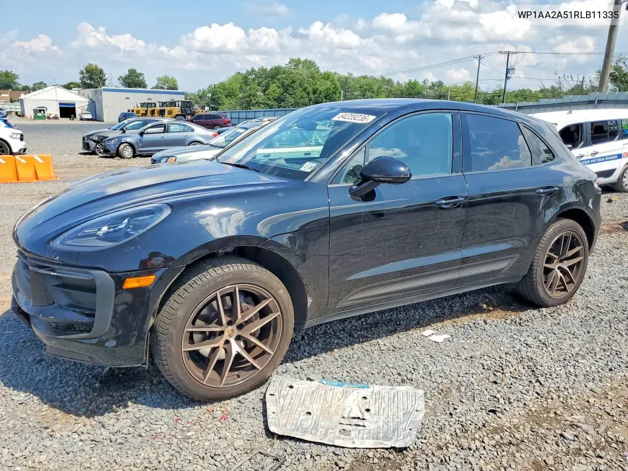 Porsche Macan Base 2024
