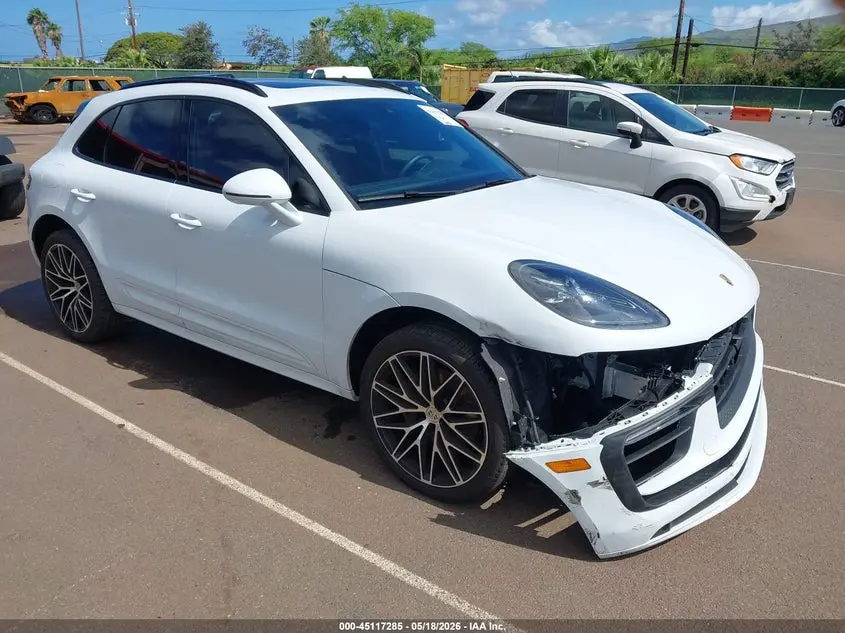 Porsche Macan T 2024