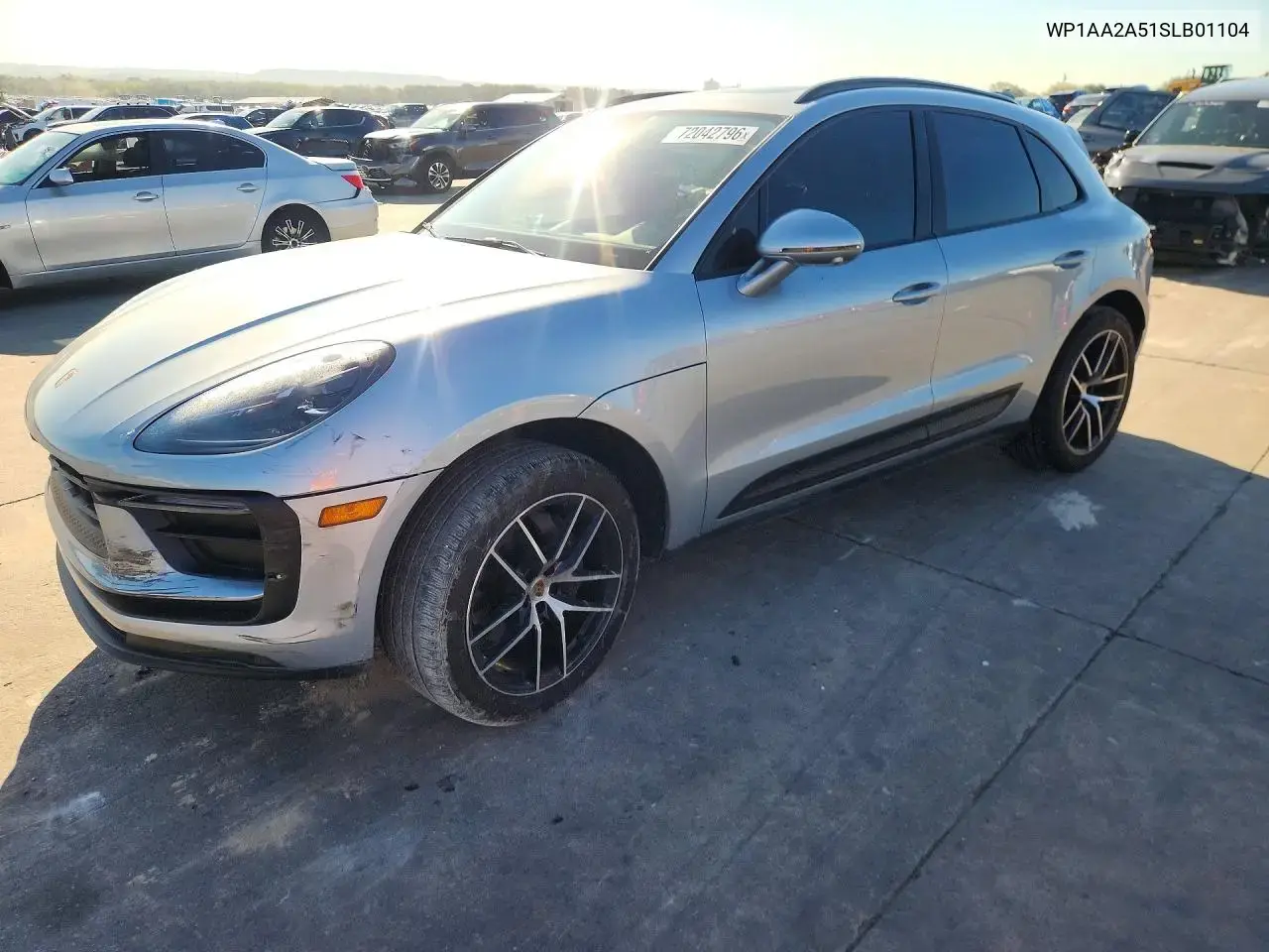 Porsche Macan Base 2025