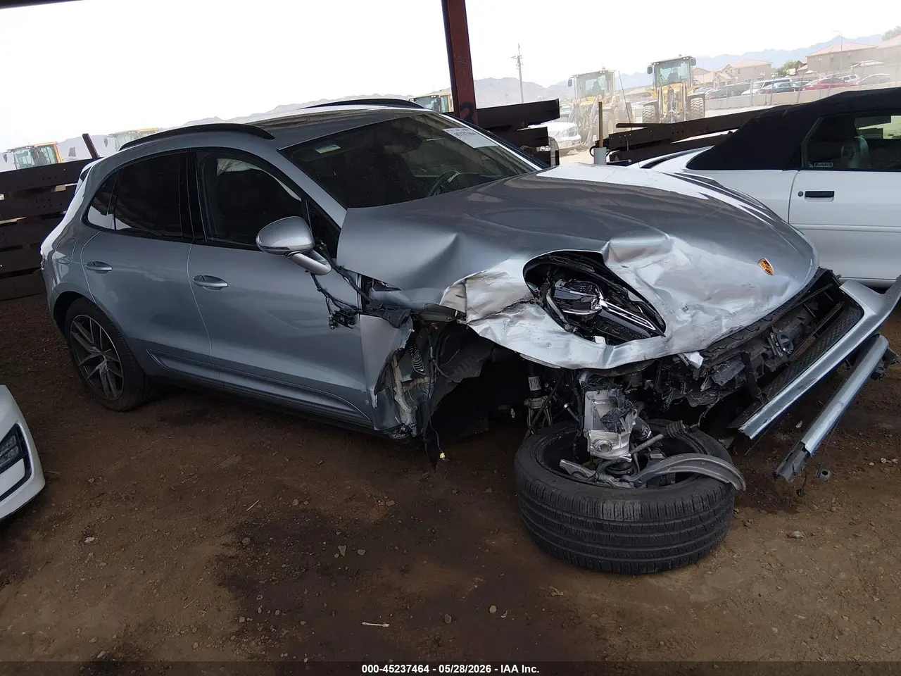 Porsche Macan T 2025