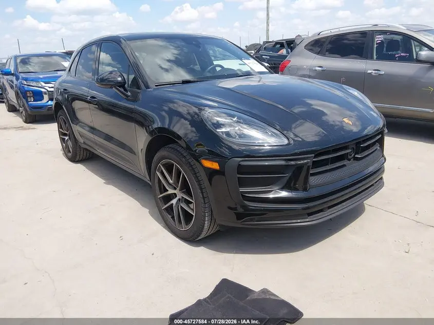 Porsche Macan T 2025