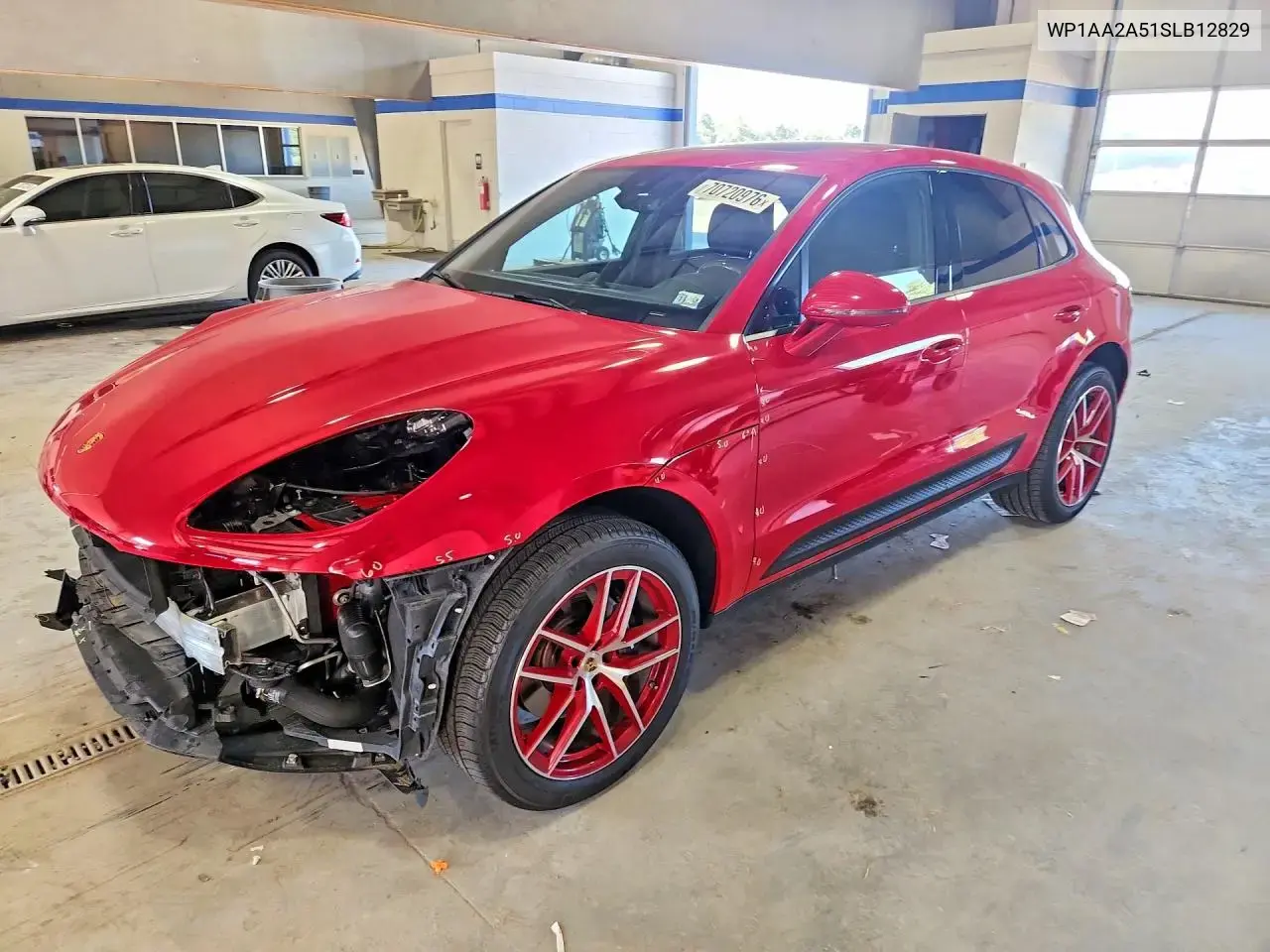 Porsche Macan Base 2025
