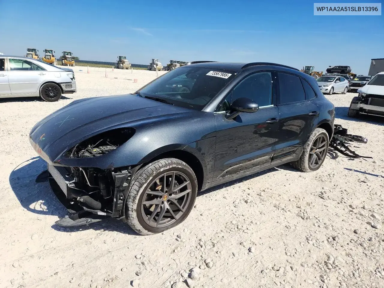 Porsche Macan Base 2025
