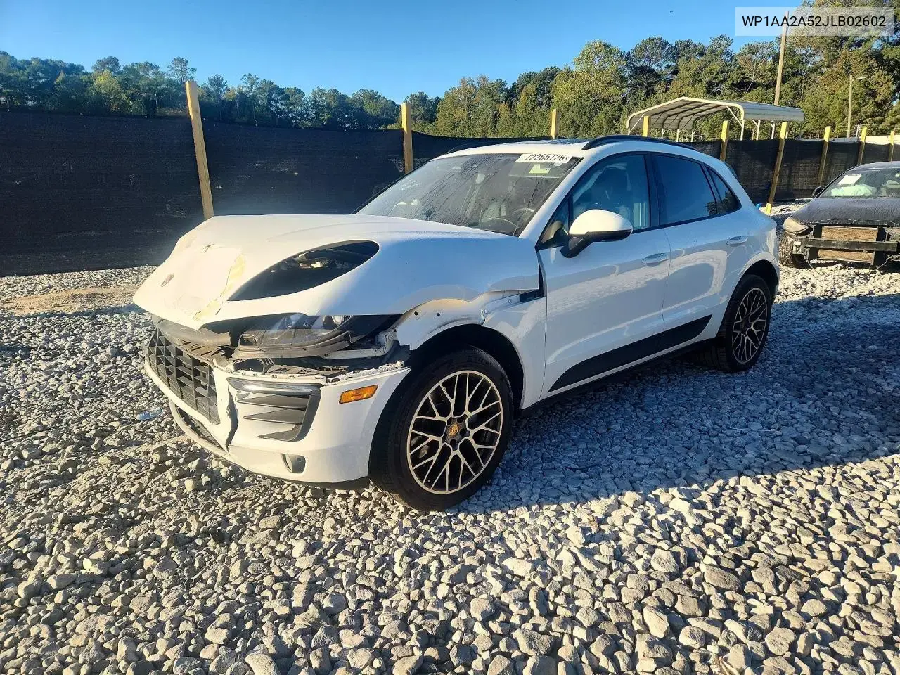 Porsche Macan 2018