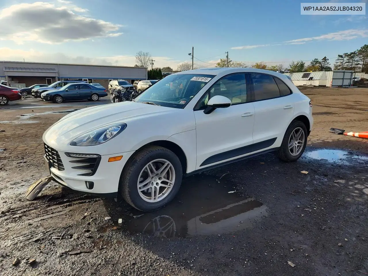 Porsche Macan 2018
