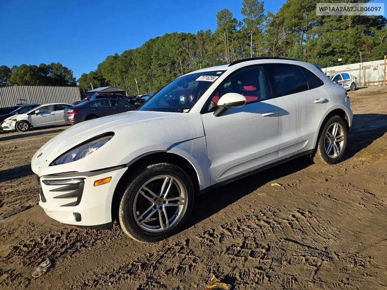Porsche Macan 2018