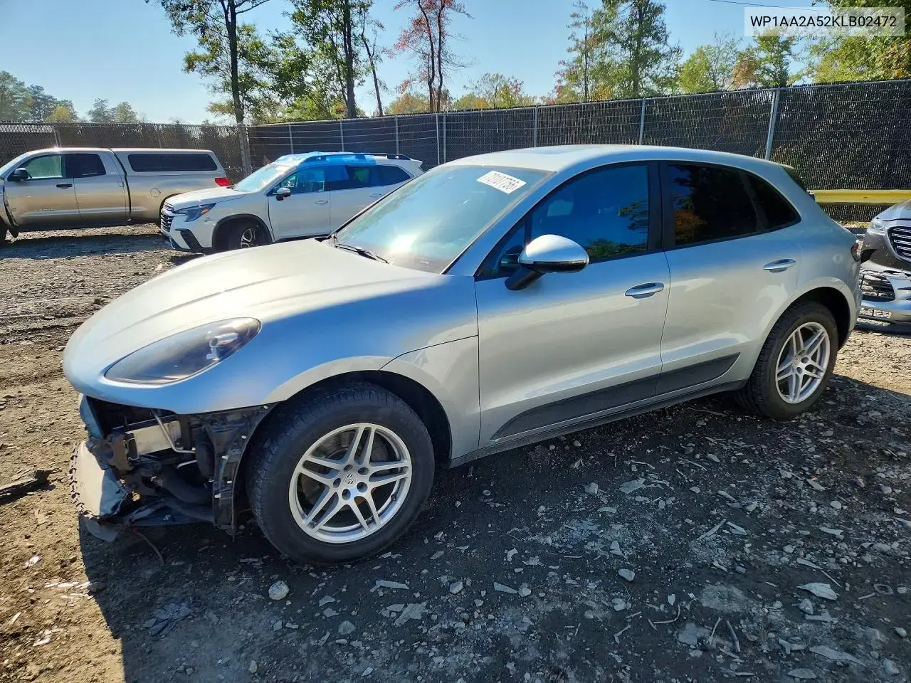Porsche Macan 2019