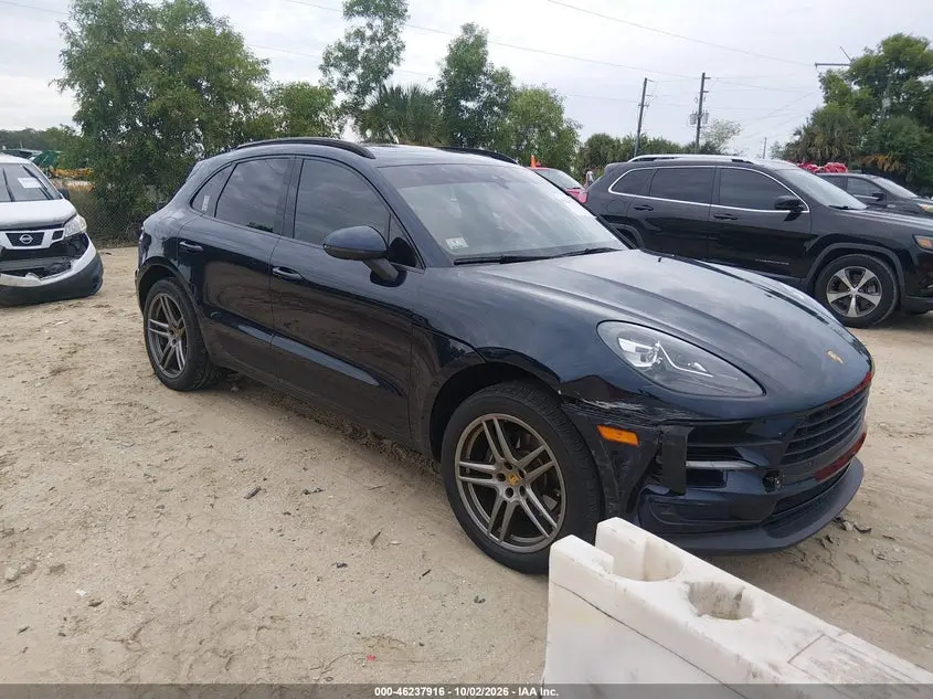 Porsche Macan 2019