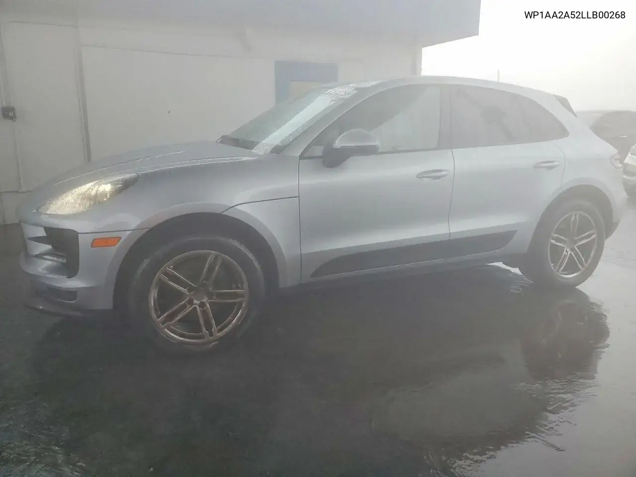 Porsche Macan 2020