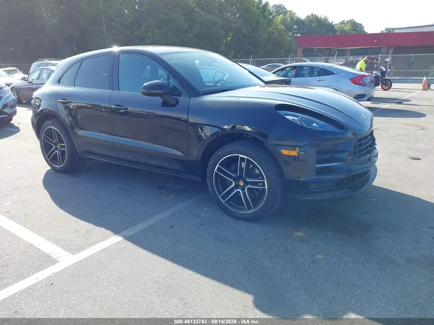 Porsche Macan 2020