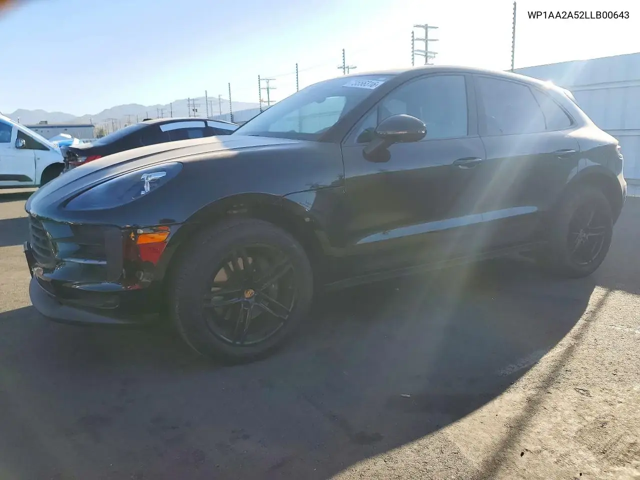 Porsche Macan 2020