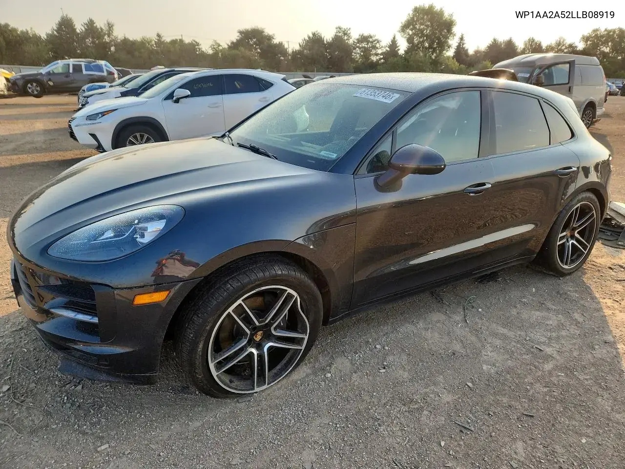 Porsche Macan 2020