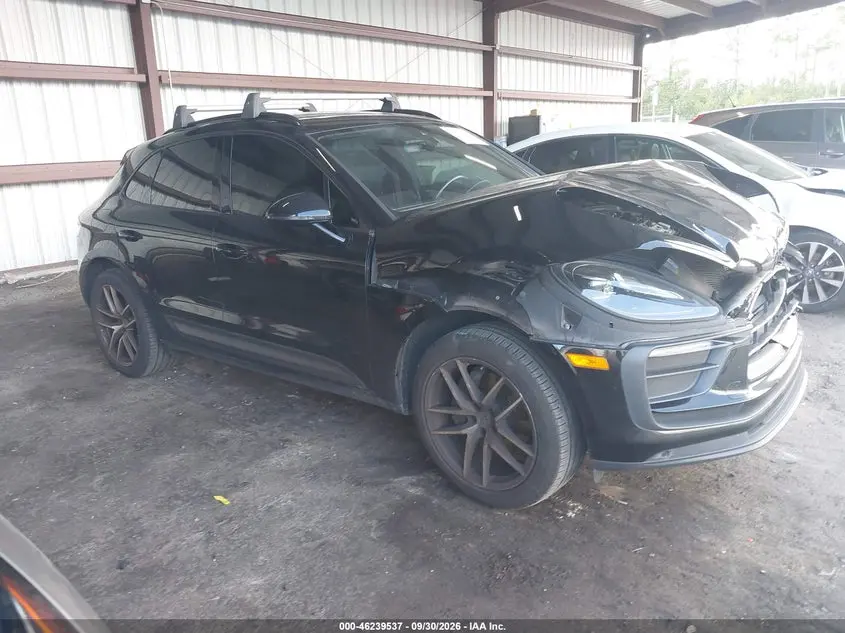 Porsche Macan 2022